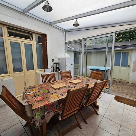 Chambres D'Hotes Les Frerots Lurcy-le-Bourg Exteriör bild