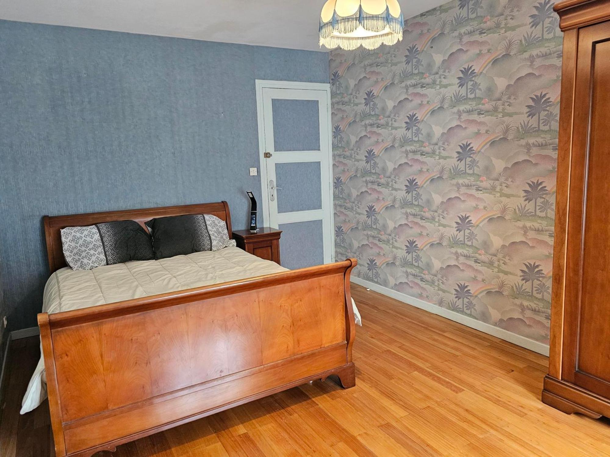 Chambres D'Hotes Les Frerots Lurcy-le-Bourg Exteriör bild