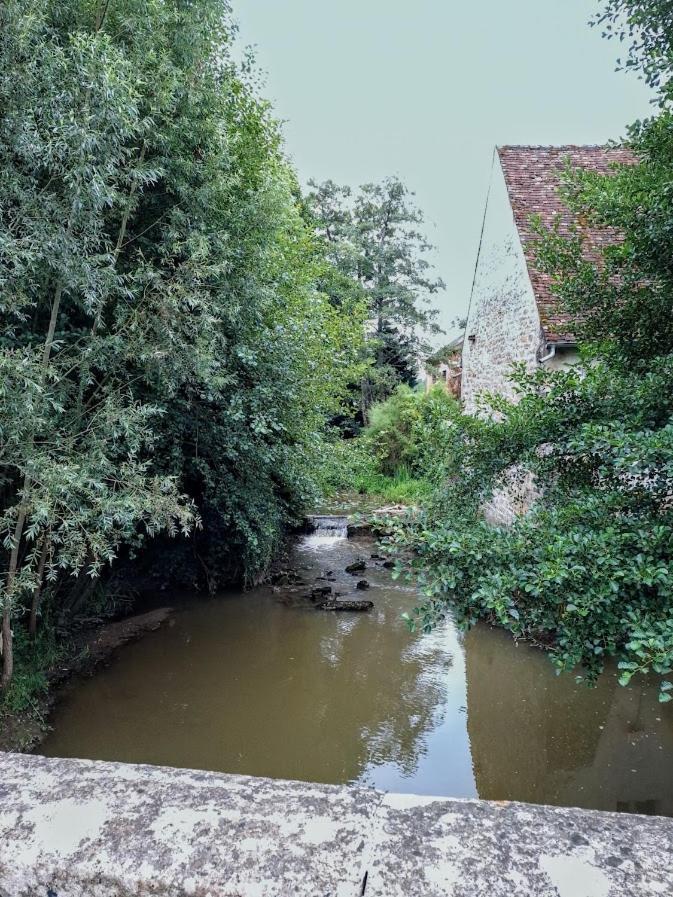 Chambres D'Hotes Les Frerots Lurcy-le-Bourg Exteriör bild