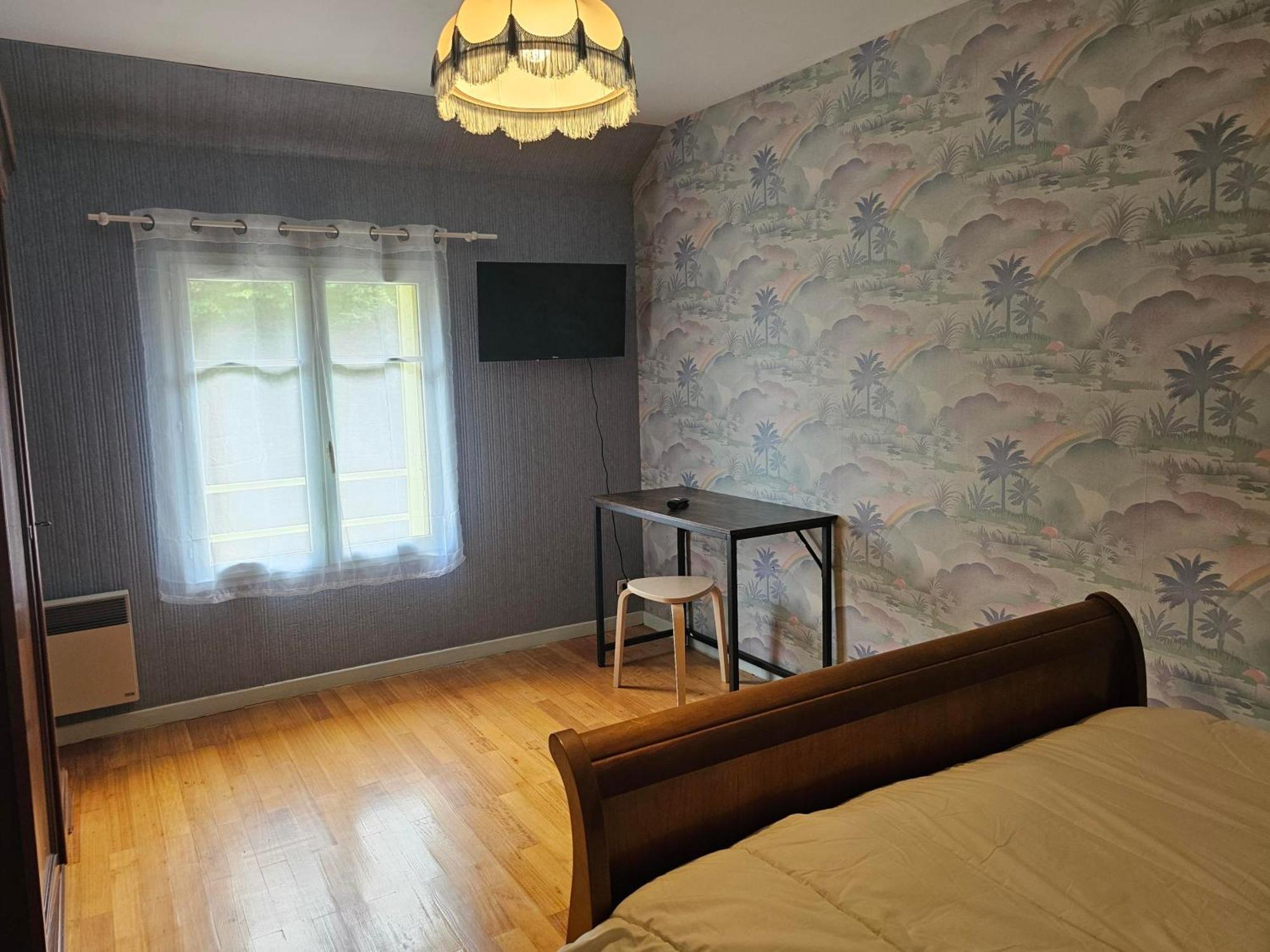Chambres D'Hotes Les Frerots Lurcy-le-Bourg Exteriör bild