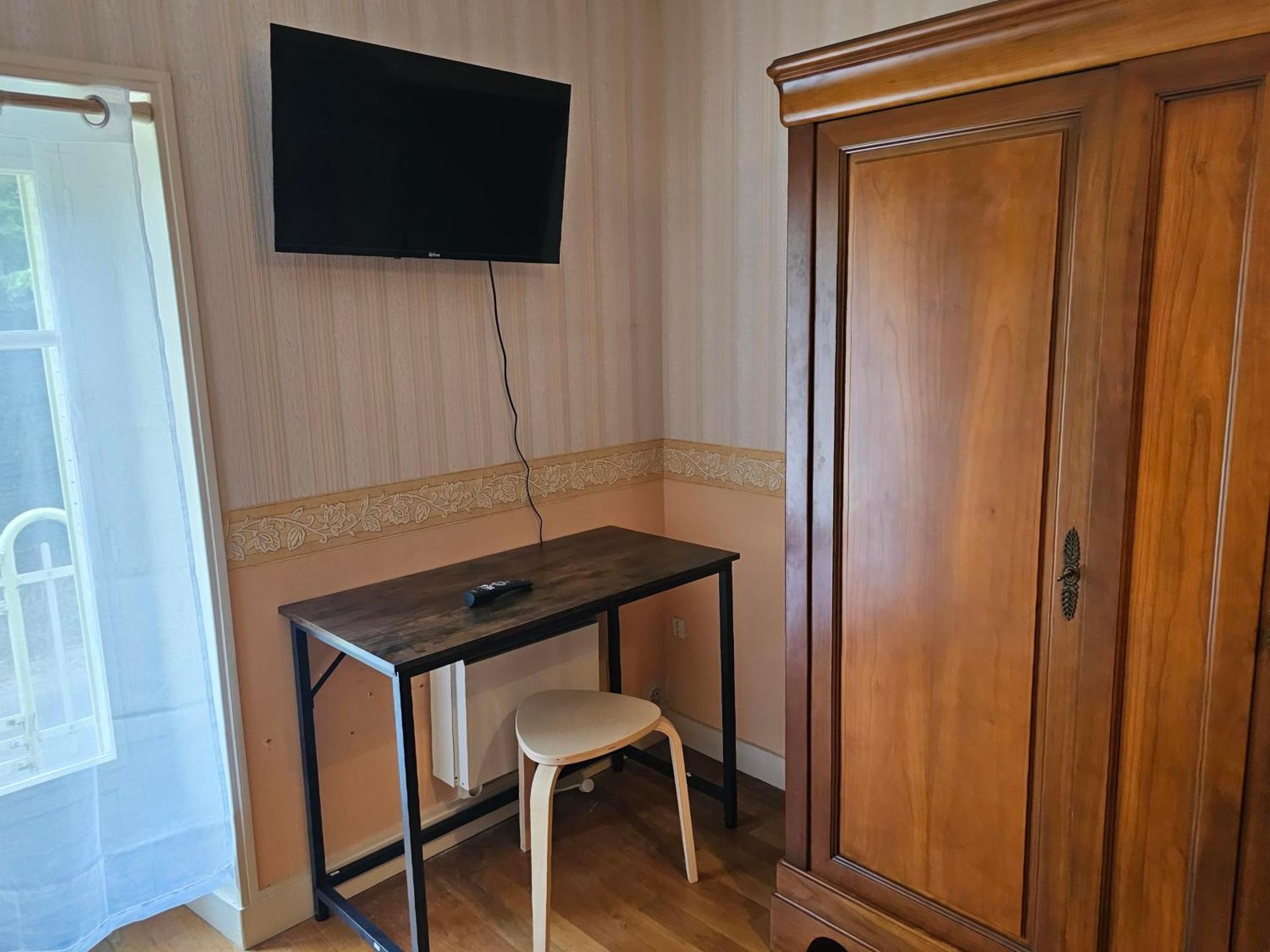 Chambres D'Hotes Les Frerots Lurcy-le-Bourg Exteriör bild