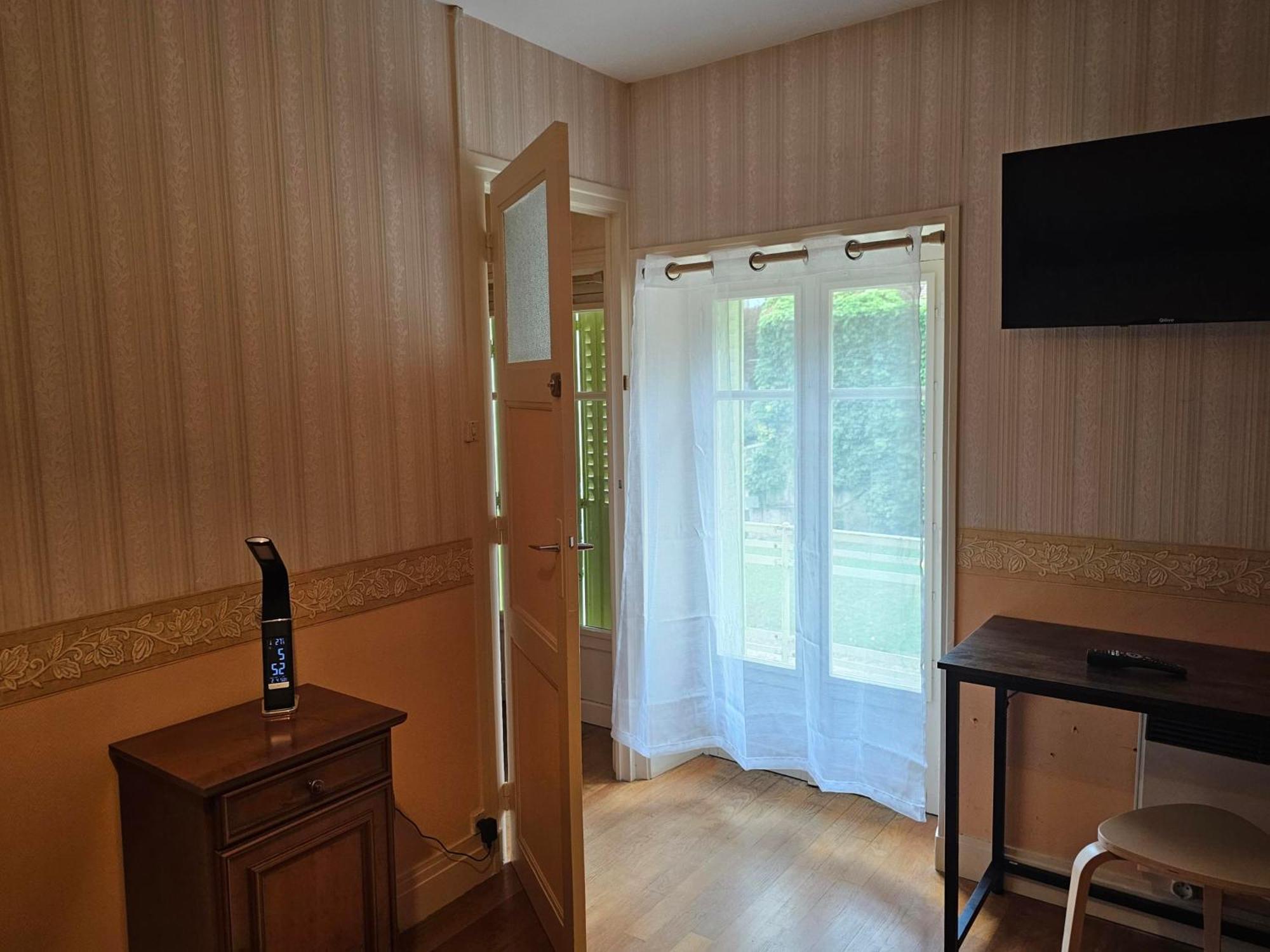 Chambres D'Hotes Les Frerots Lurcy-le-Bourg Exteriör bild
