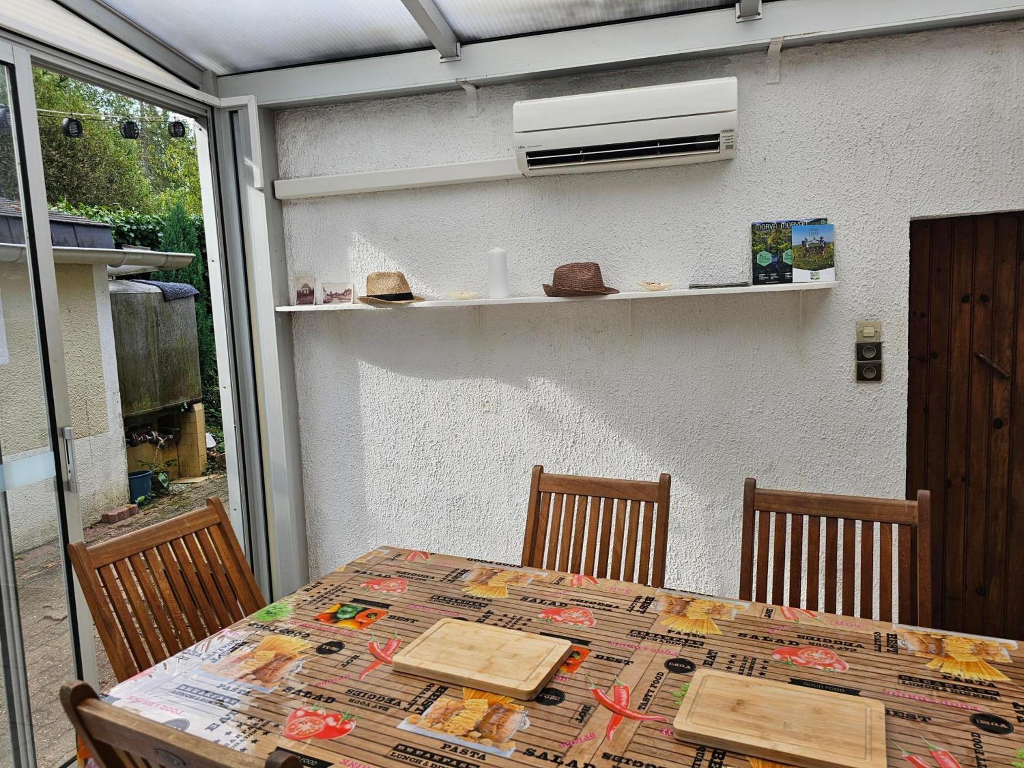 Chambres D'Hotes Les Frerots Lurcy-le-Bourg Exteriör bild